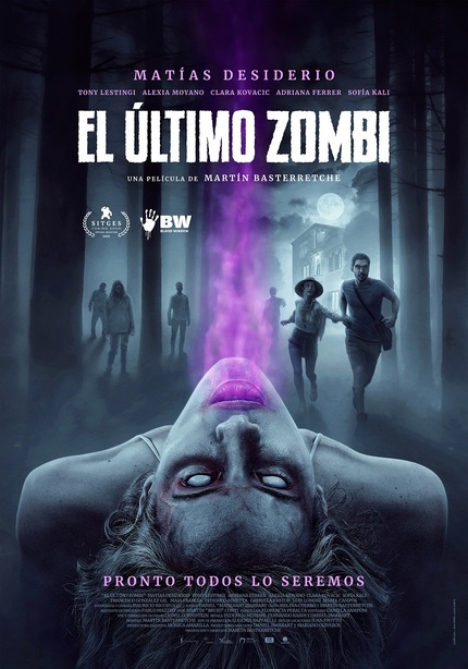 EL ULTIMO ZOMBI (The Last Zombie): Argentine Horror Heading to Macabro and Sitges
